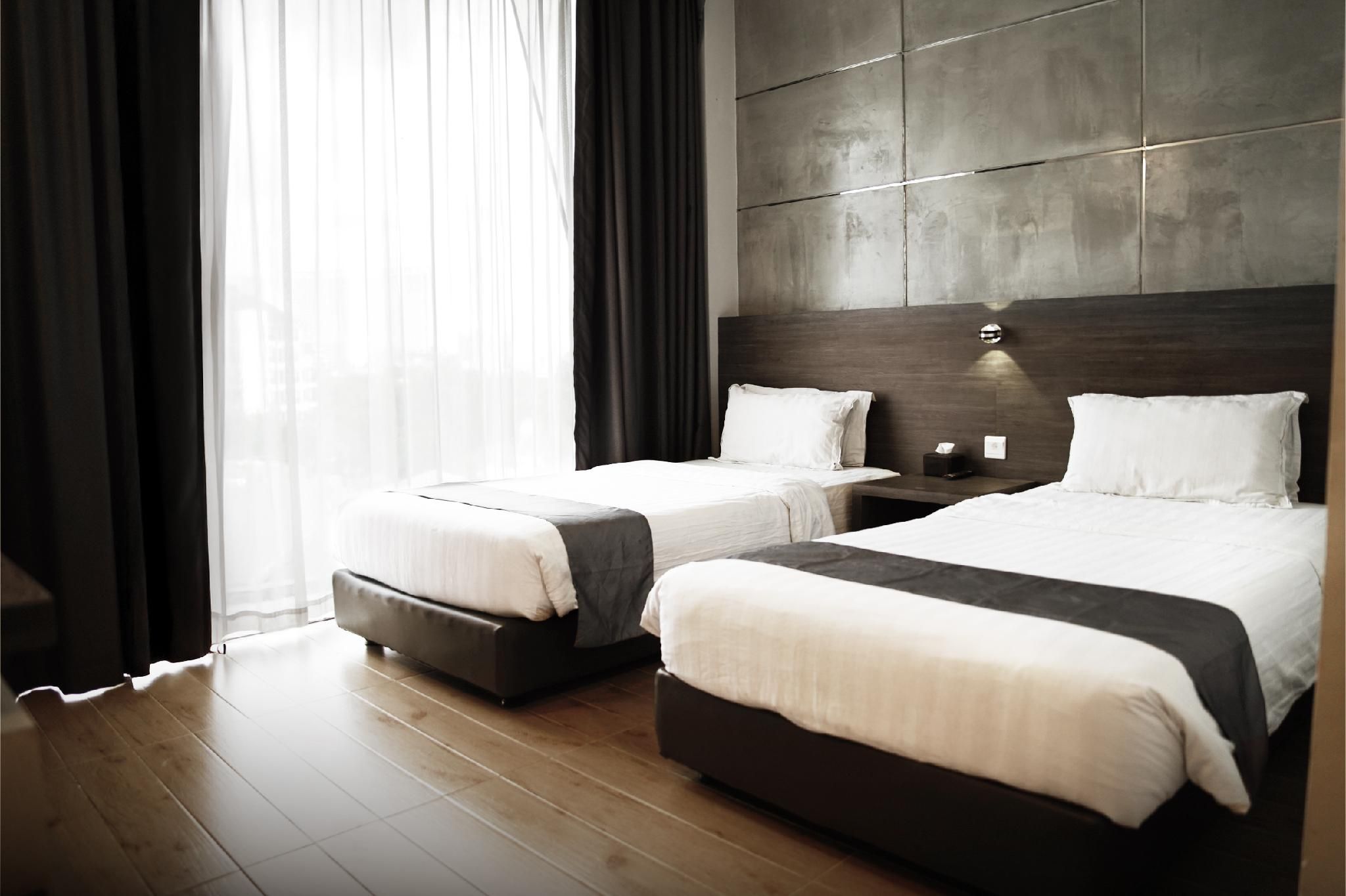 DREAMTEL Jakarta Standard Twin Room 10