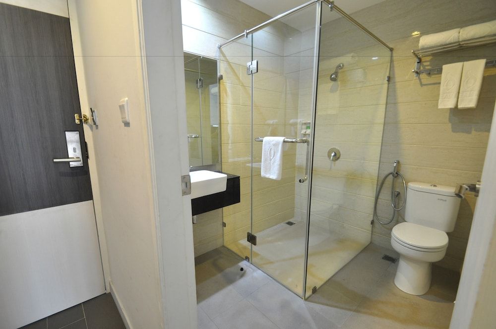 DREAMTEL Jakarta Standard Twin Room 12