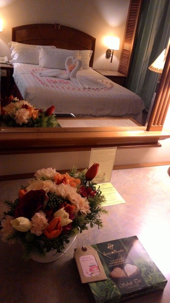 Hotel DeLeeton Deluxe Queen 9