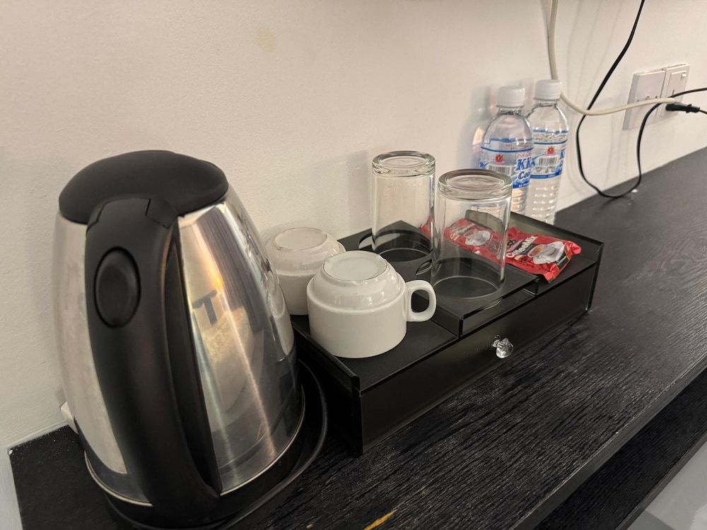 Hotel DeLeeton Deluxe King 6