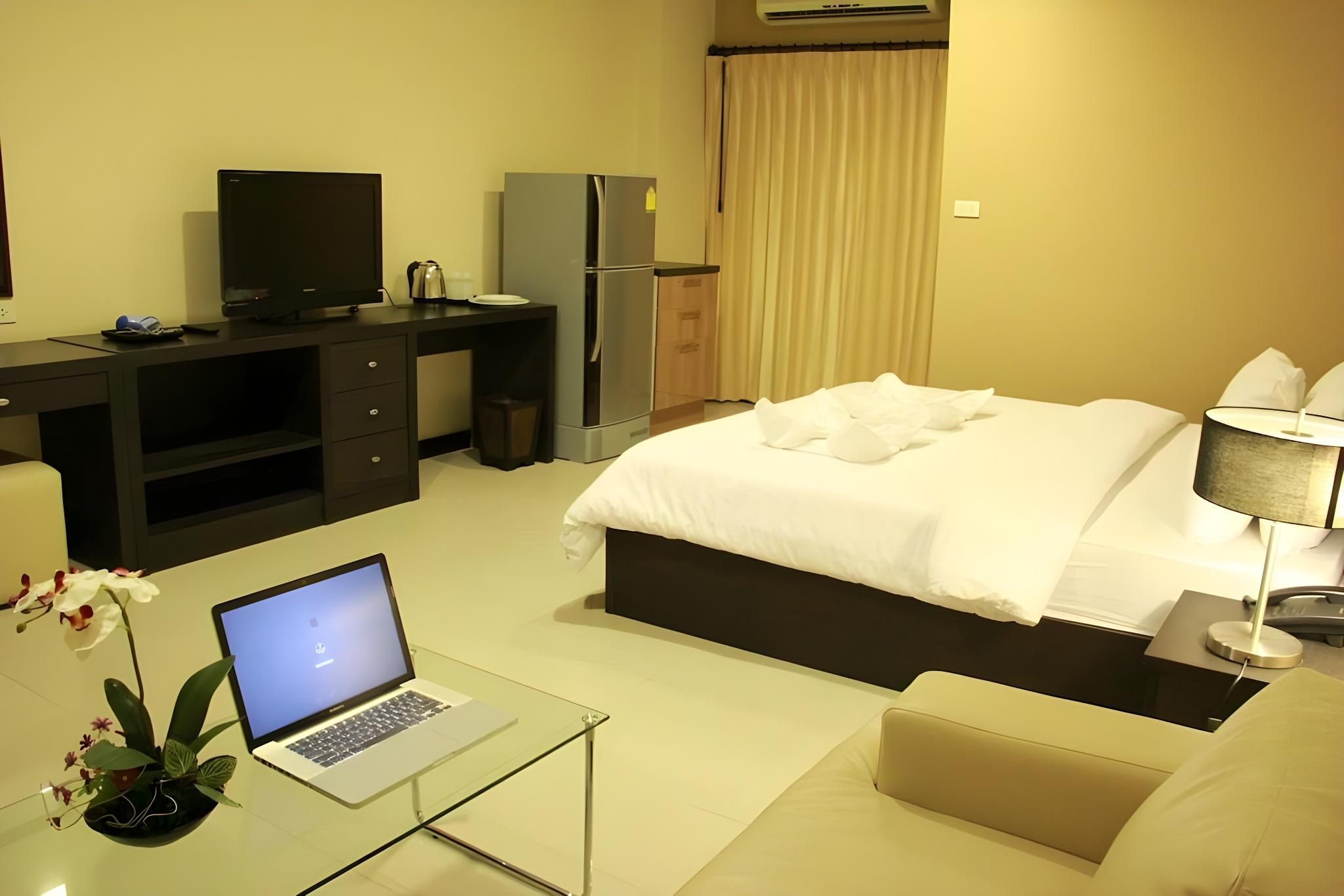 The Atrium Ratchada 13 Superior 2