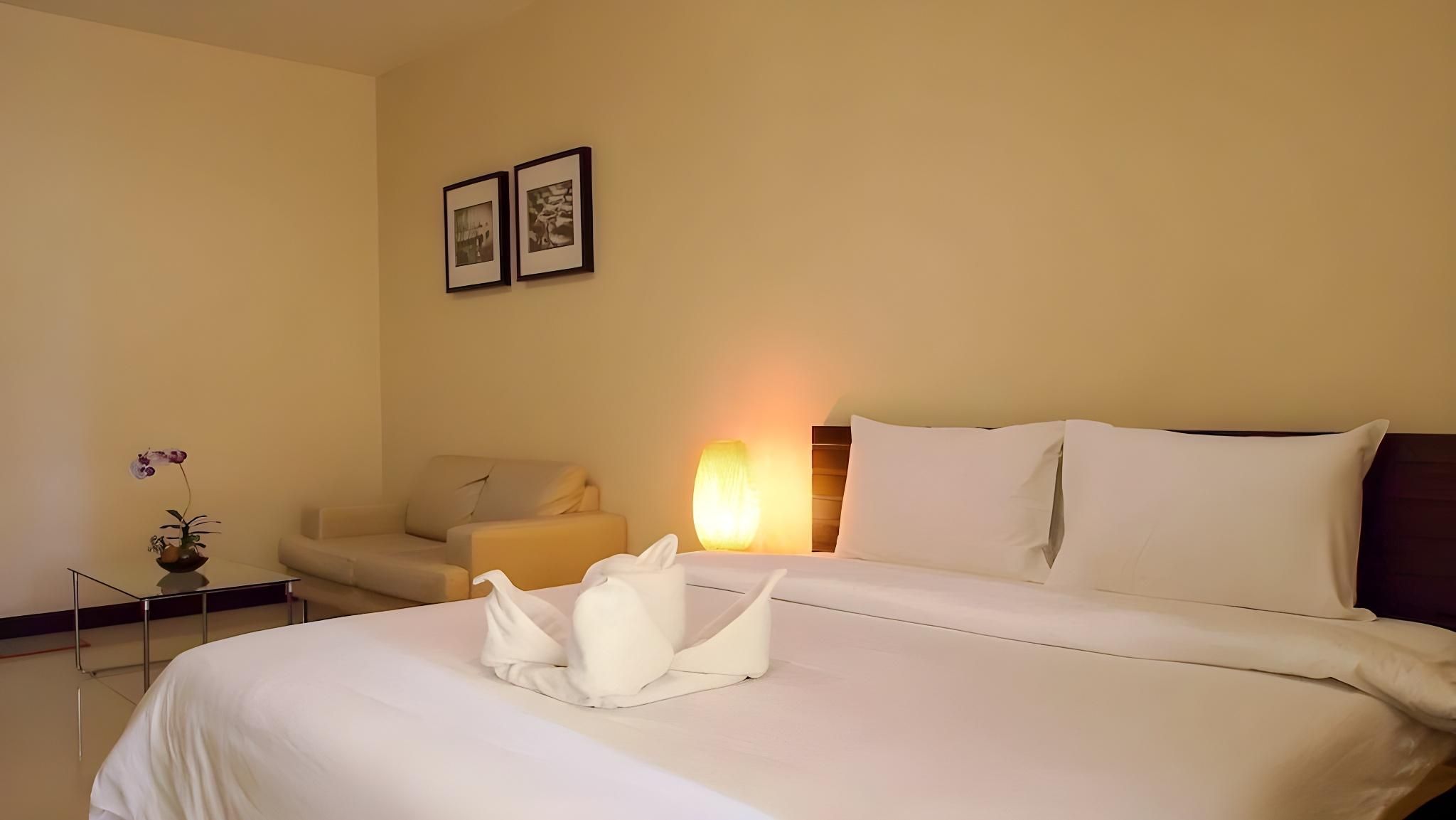 The Atrium Ratchada 13 Superior