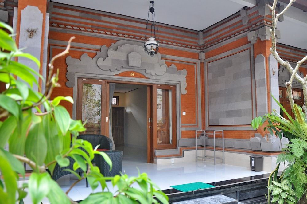 Nick's Homestay Deluxe Twin Room, Garden View 10