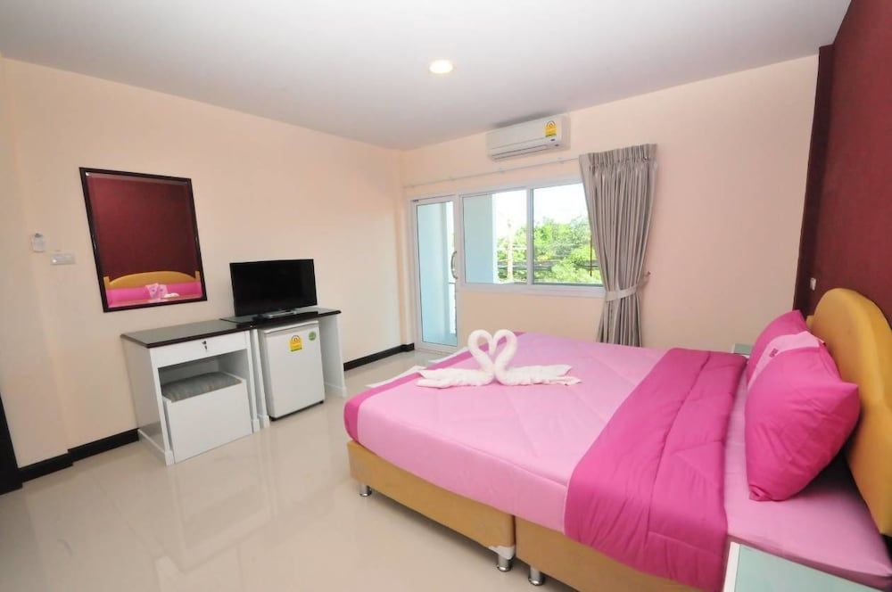 Baan Warddaw Guesthouse Room