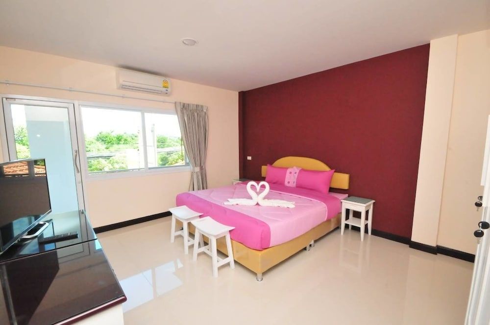 Baan Warddaw Guesthouse Room 3