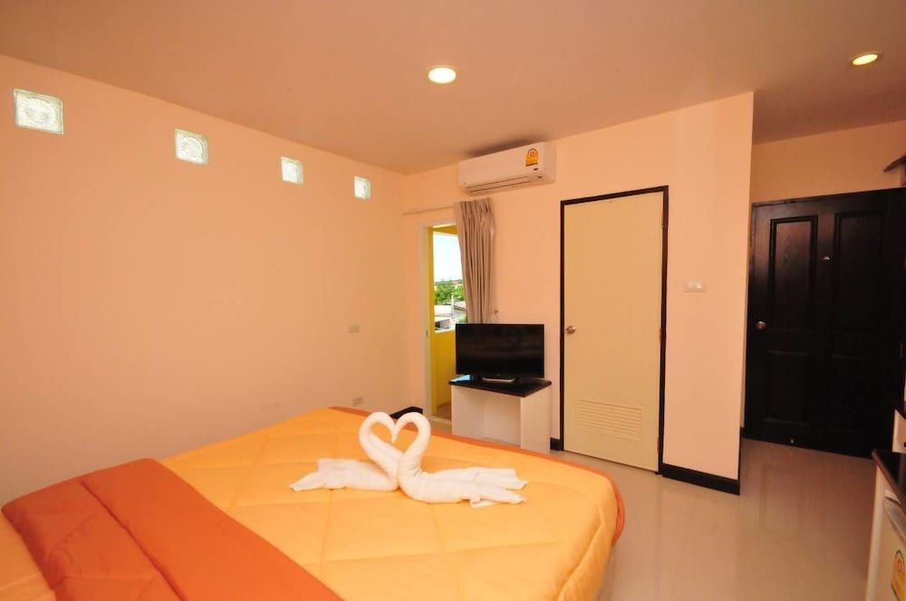 Baan Warddaw Guesthouse Room 4