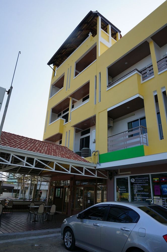 undefined Baan Warddaw Guesthouse 4