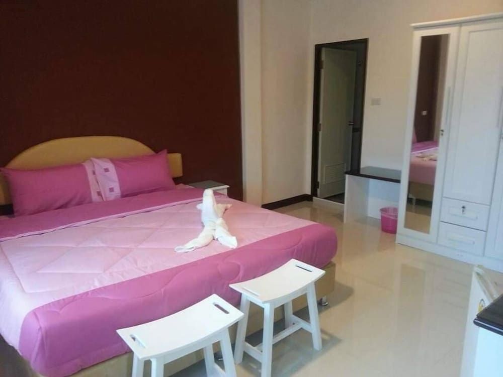 Baan Warddaw Guesthouse Room 6