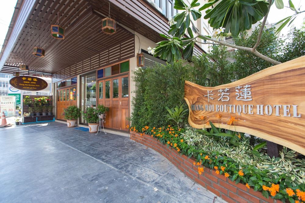 undefined Chiang Mai Waroros Boutique Hotel 8