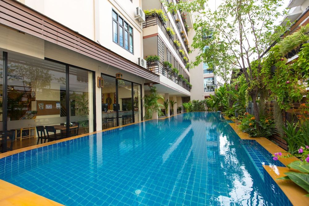 undefined Chiang Mai Waroros Boutique Hotel