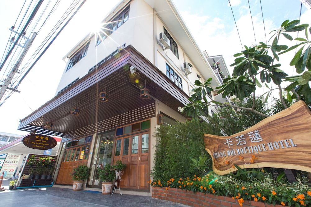 undefined Chiang Mai Waroros Boutique Hotel 5