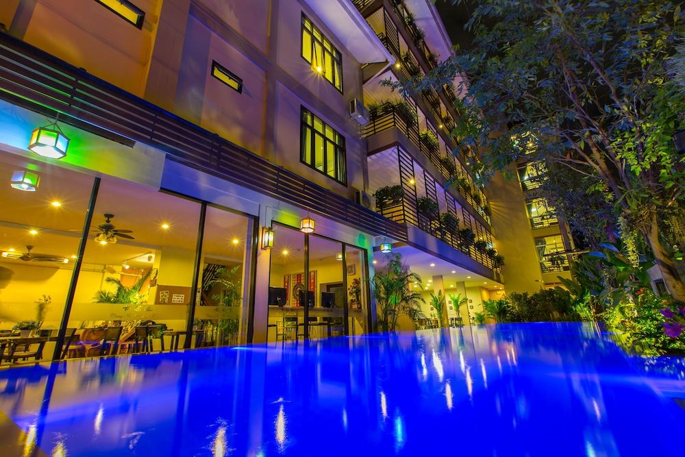 undefined Chiang Mai Waroros Boutique Hotel 10