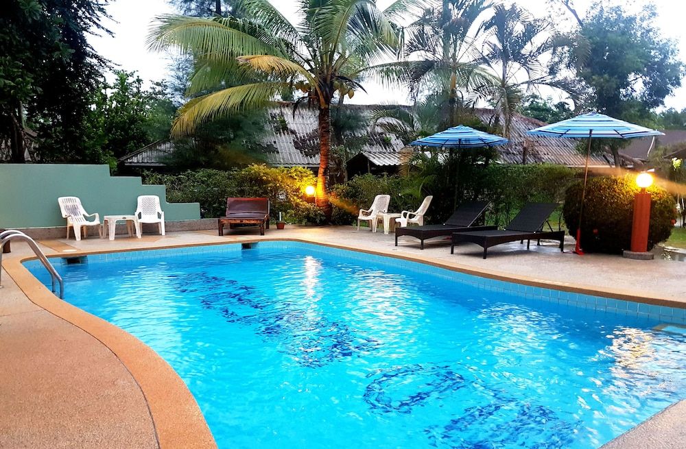 undefined Mild Garden View Resort 9