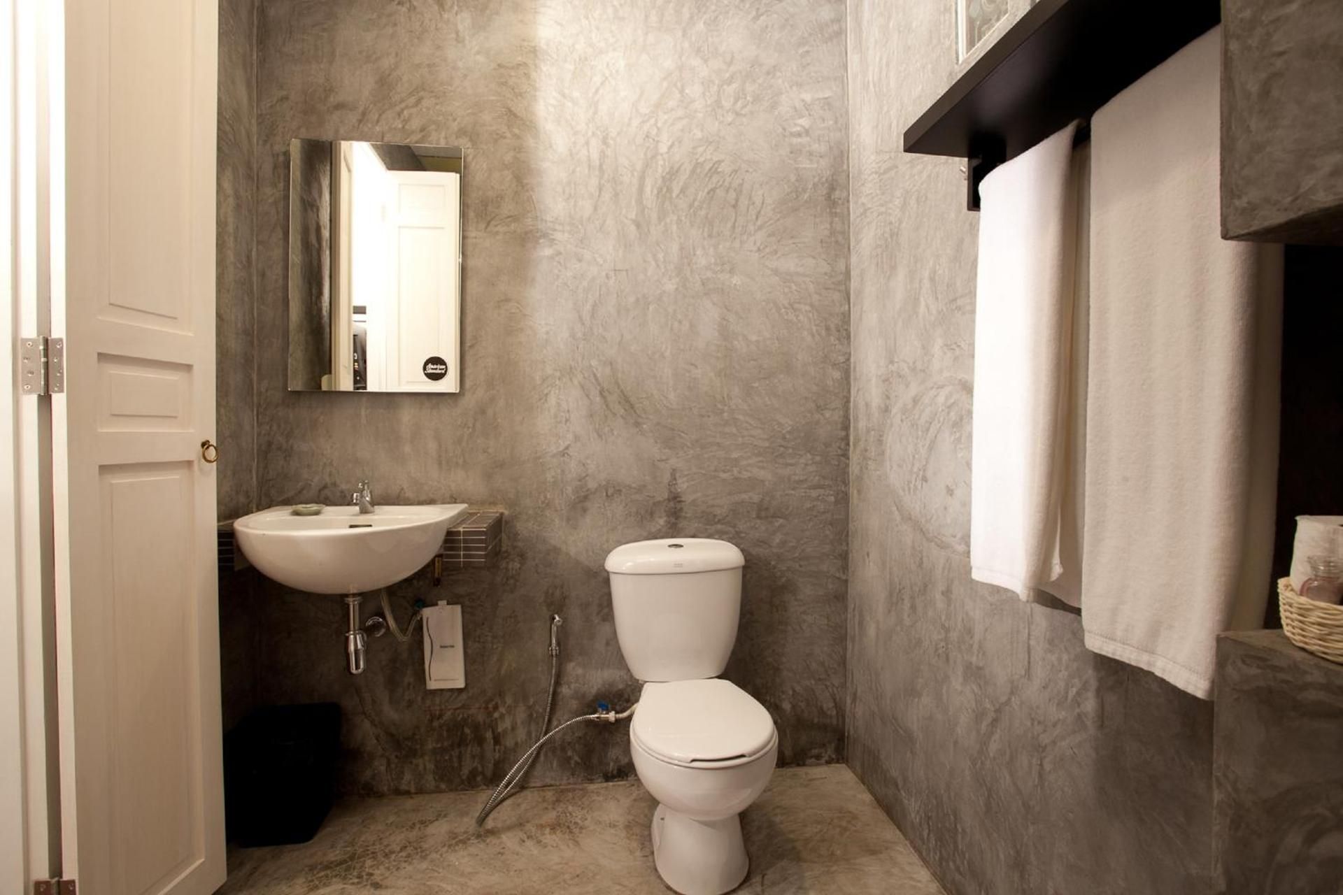 Standard Double Bed with Balcony