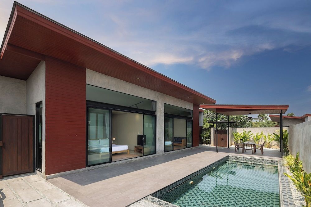 undefined Sea Two Pool Villa Resort