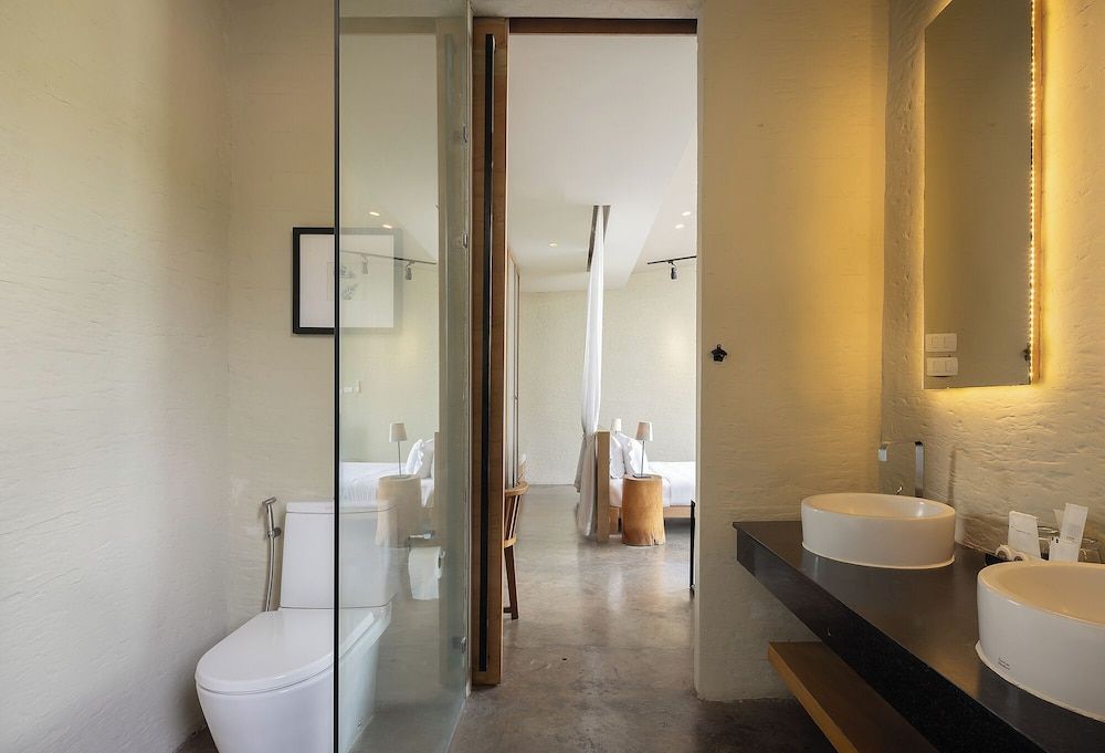 undefined Sea Two Pool Villa Resort 3