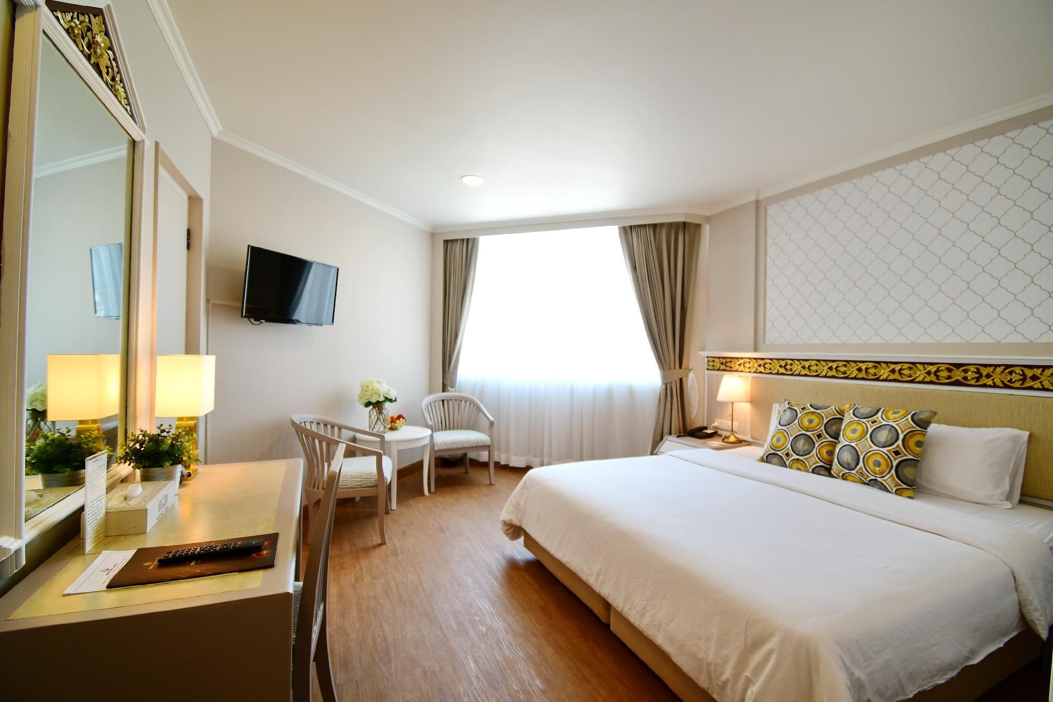 Deluxe Executive Room