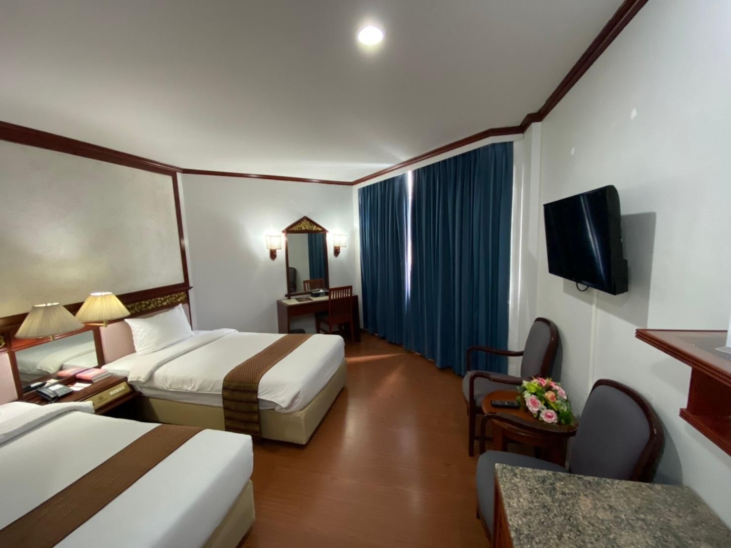 Superior - 1 Double Bed