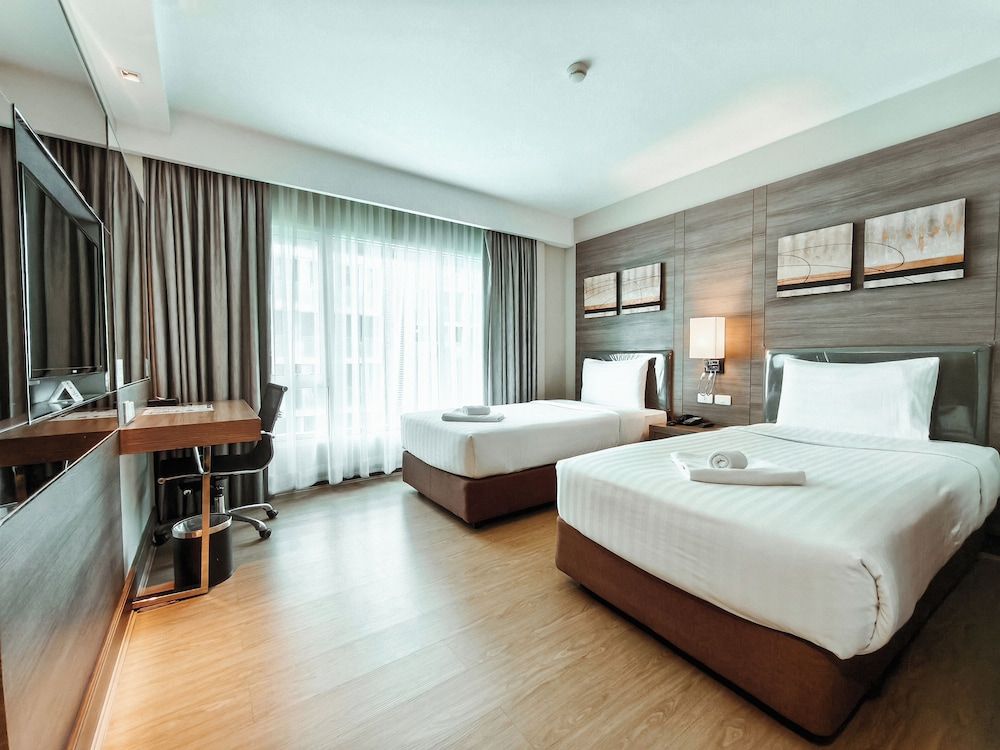 undefined Citrus Sukhumvit 11 Bangkok by Compass Hospitality 8
