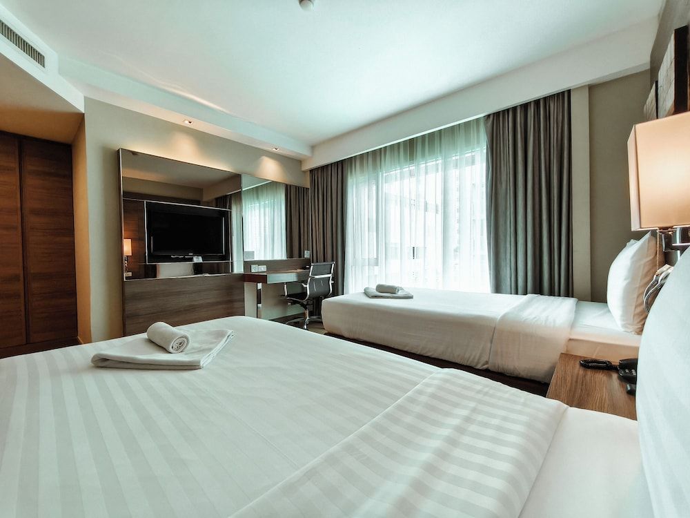 undefined Citrus Sukhumvit 11 Bangkok by Compass Hospitality 10
