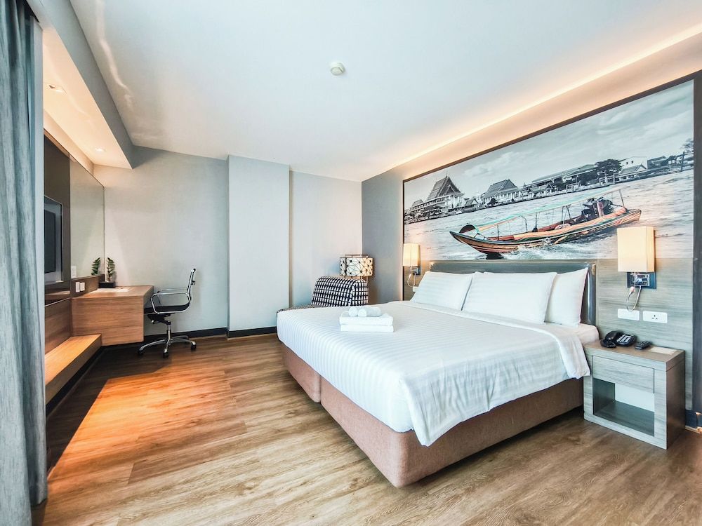 1 Bedroom Suite