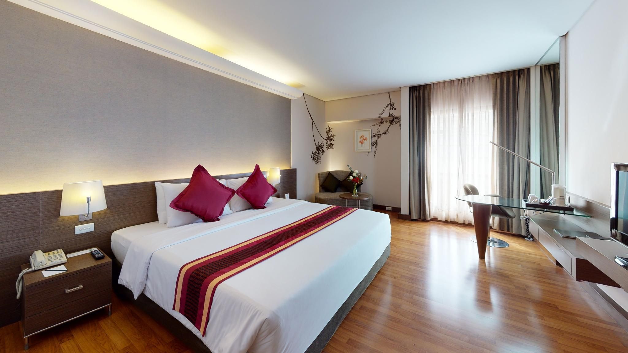 Rama Gardens Hotel Bangkok Superior