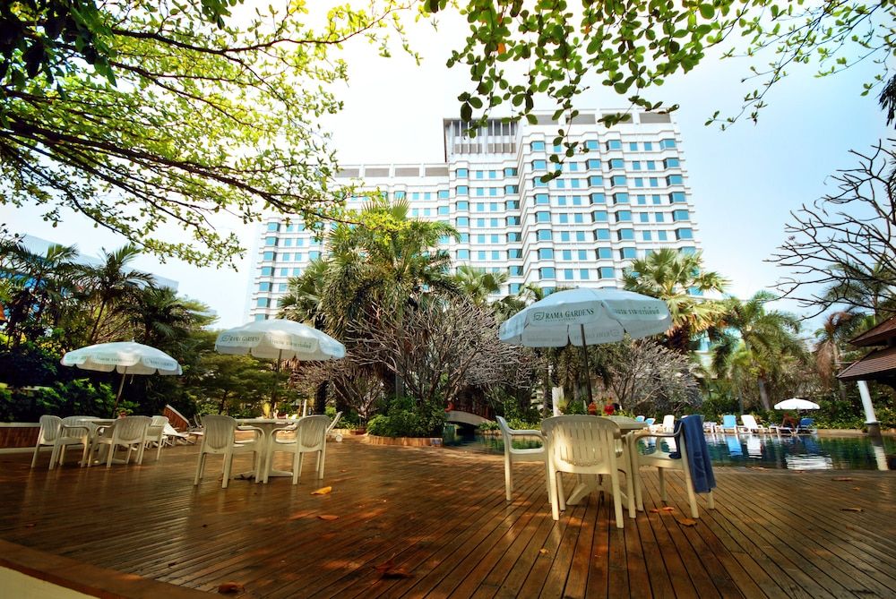undefined Rama Gardens Hotel Bangkok 4