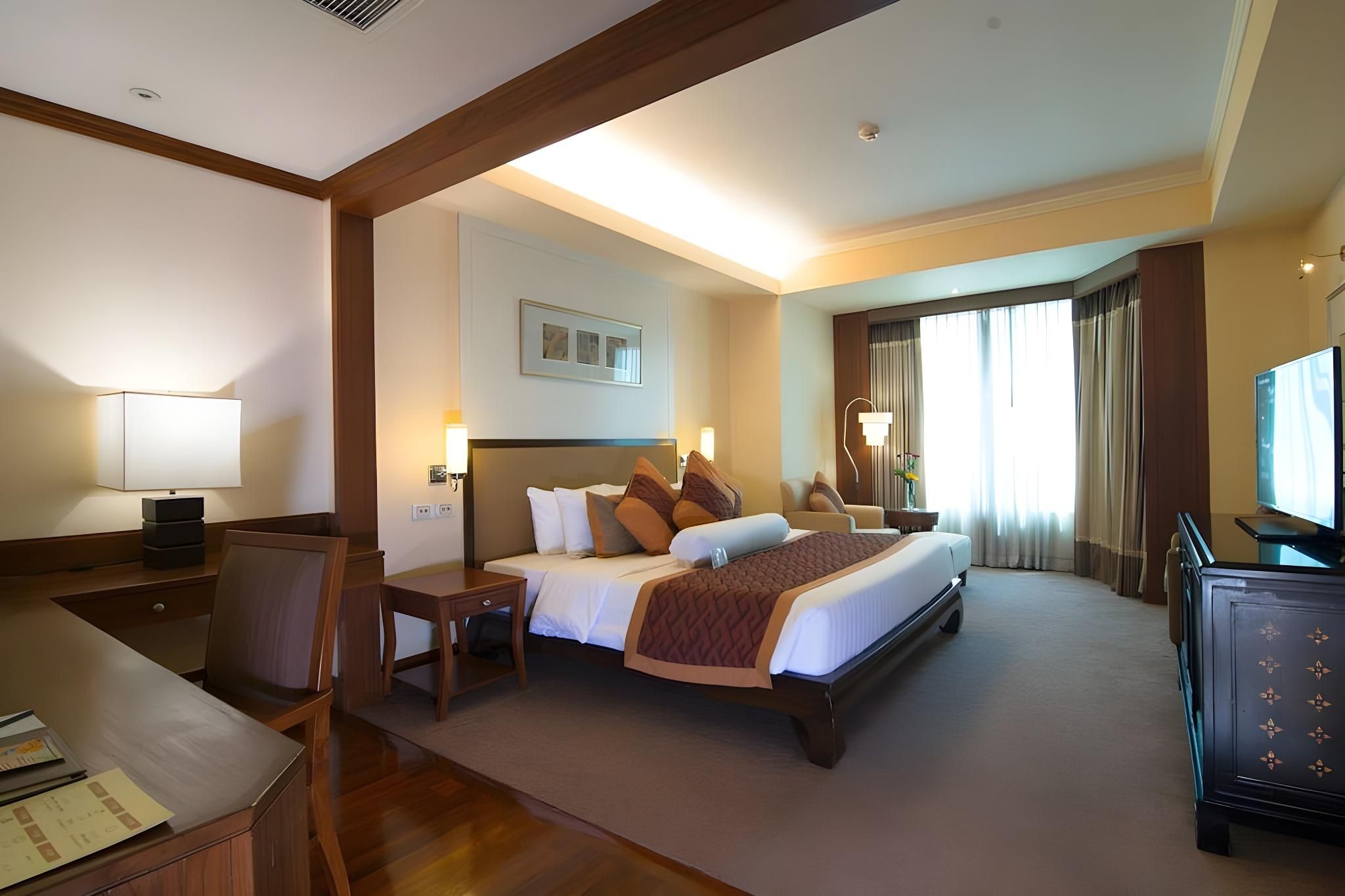 undefined Rama Gardens Hotel Bangkok 5