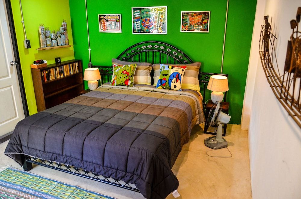 Rice Barn and Rooms Basic Double Room 3