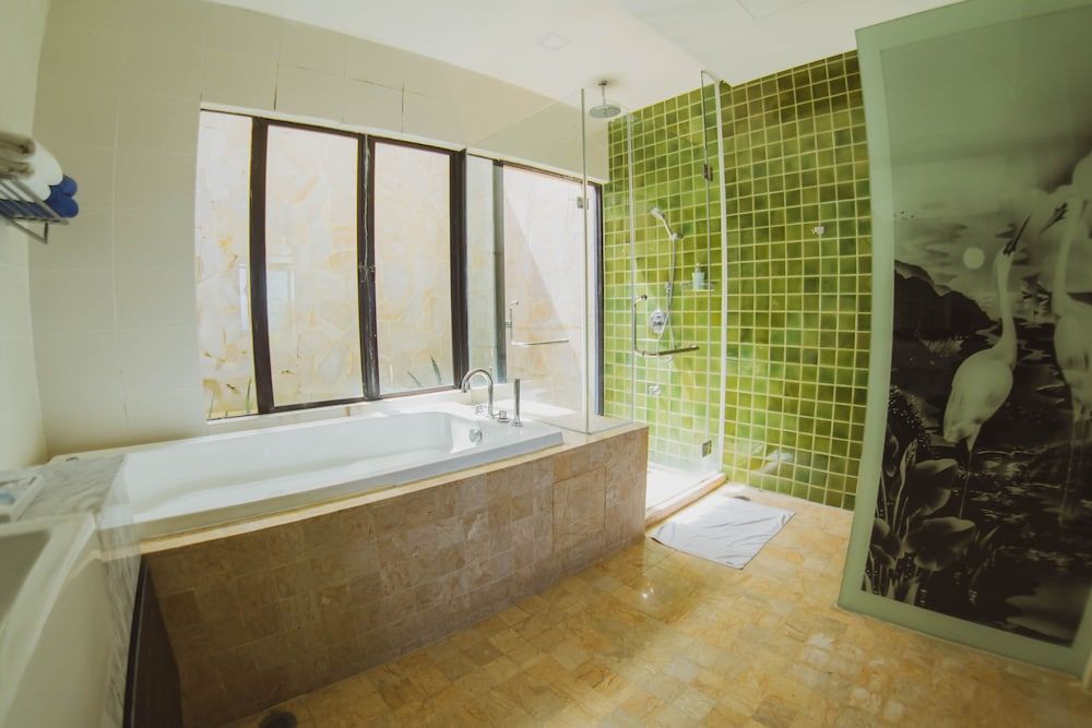 Borneo Beach Villa & Suite 2 Bedroom Seaview Pool Villa 5