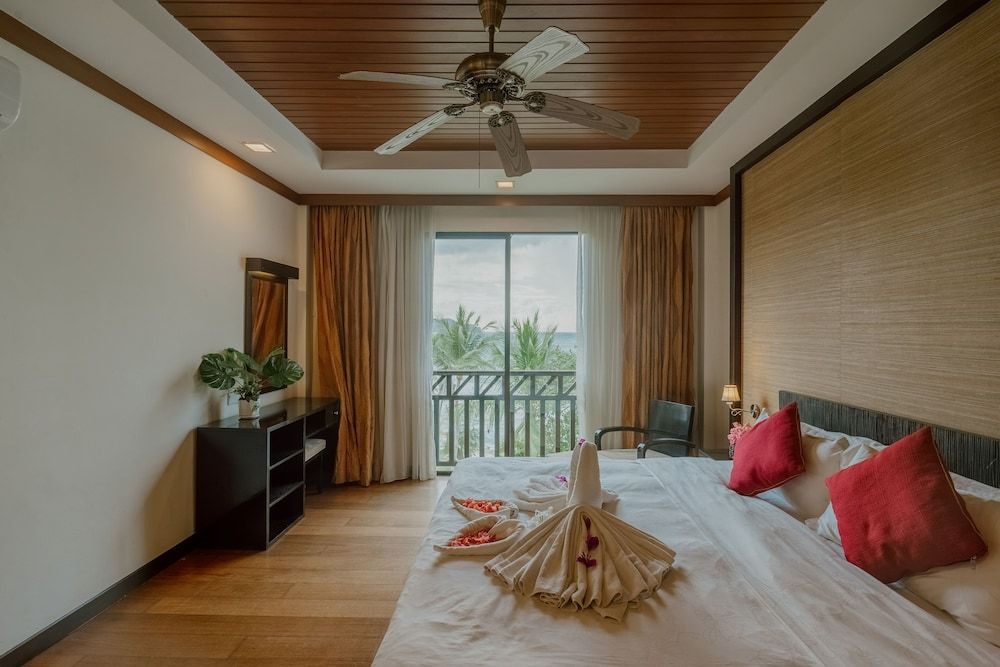 Borneo Beach Villa & Suite 2 Bedroom Seaview Spa Suite