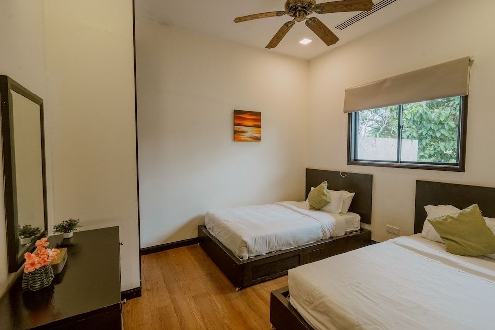 Borneo Beach Villa & Suite 2 Bedroom Seaview Pool Villa 2