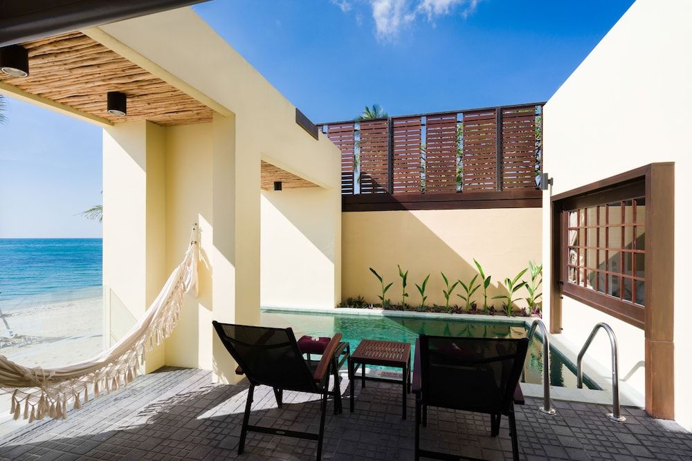 Pavilion Samui Pool Residence Beachfront Pool Villa 4