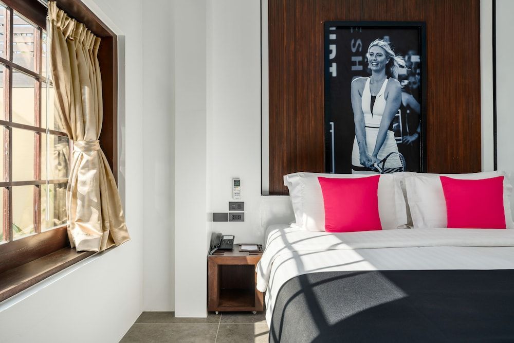 Pavilion Samui Pool Residence Beachfront Pool Villa