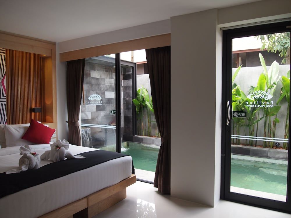 Pavilion Samui Pool Residence Grand Villa, 2 Bedrooms, Private Pool 6