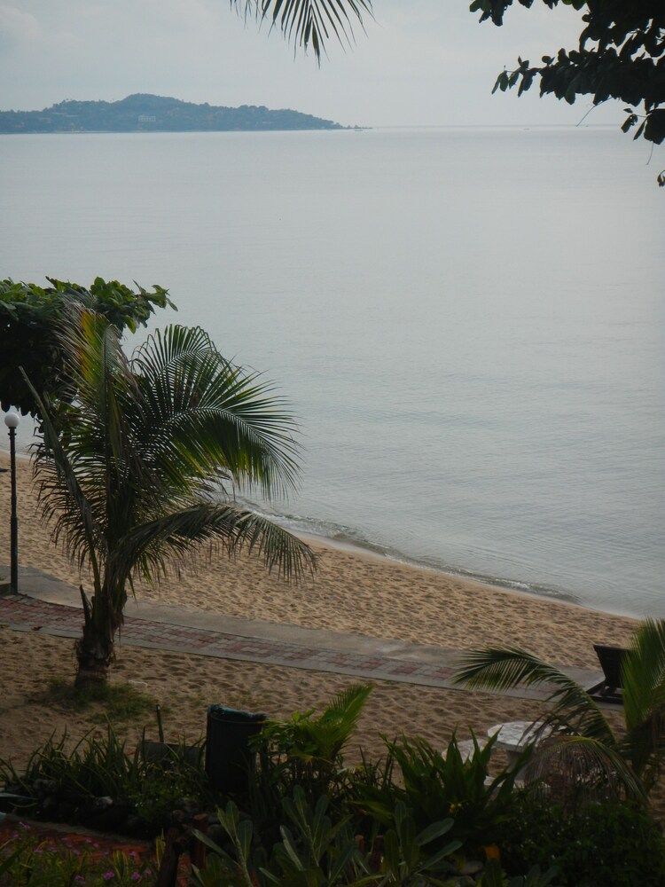 Sunrise Bungalow Superior Double Room, 1 Bedroom, Ocean View, Beachfront 12