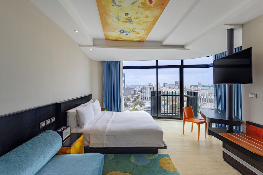 Studio Ocean View 1 King