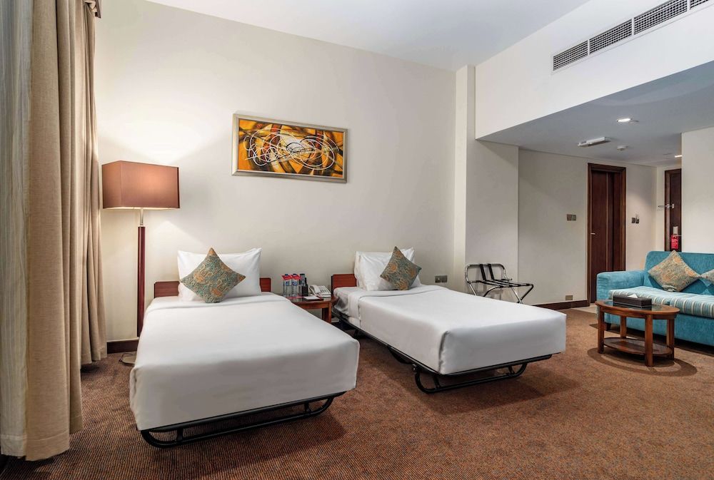 undefined Ramada by Wyndham Dubai Deira 7