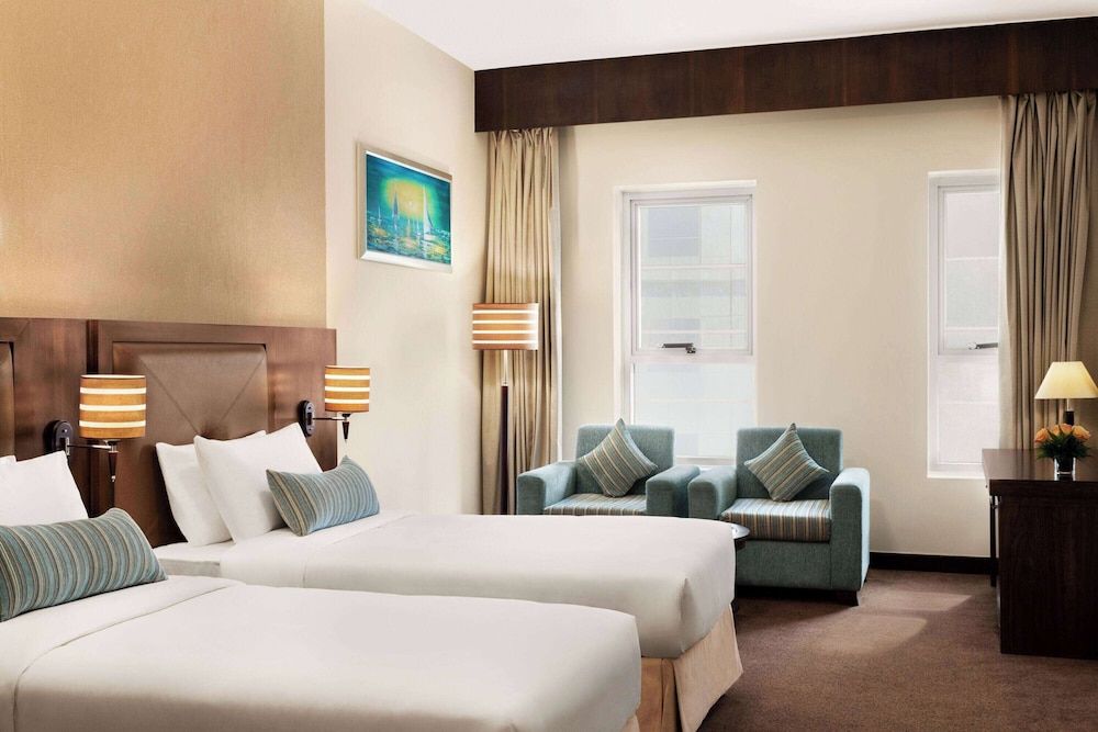 undefined Ramada by Wyndham Dubai Deira 8