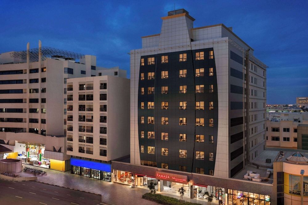 undefined Ramada by Wyndham Dubai Deira 3