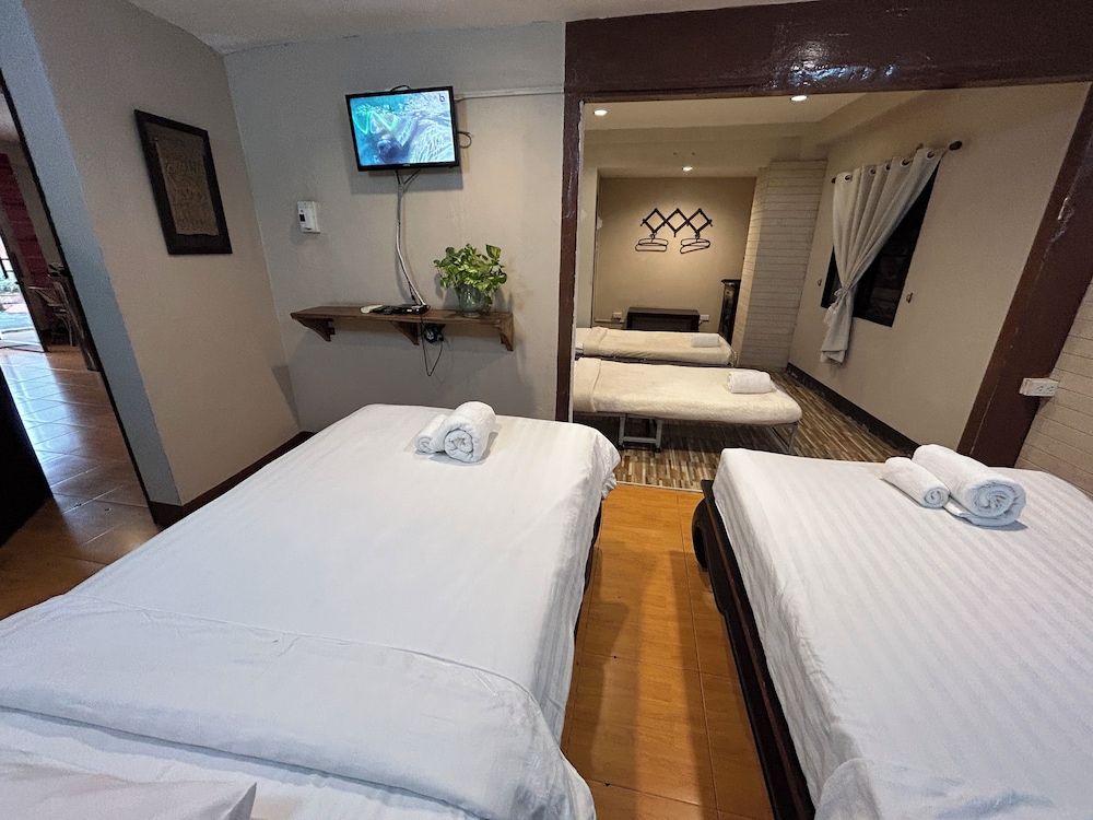 Family Room, 1 Bedroom, Private Bathroom, Ground Floor