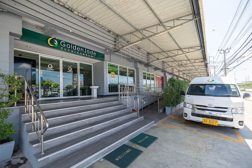 undefined Golden Jade Suvarnabhumi 7