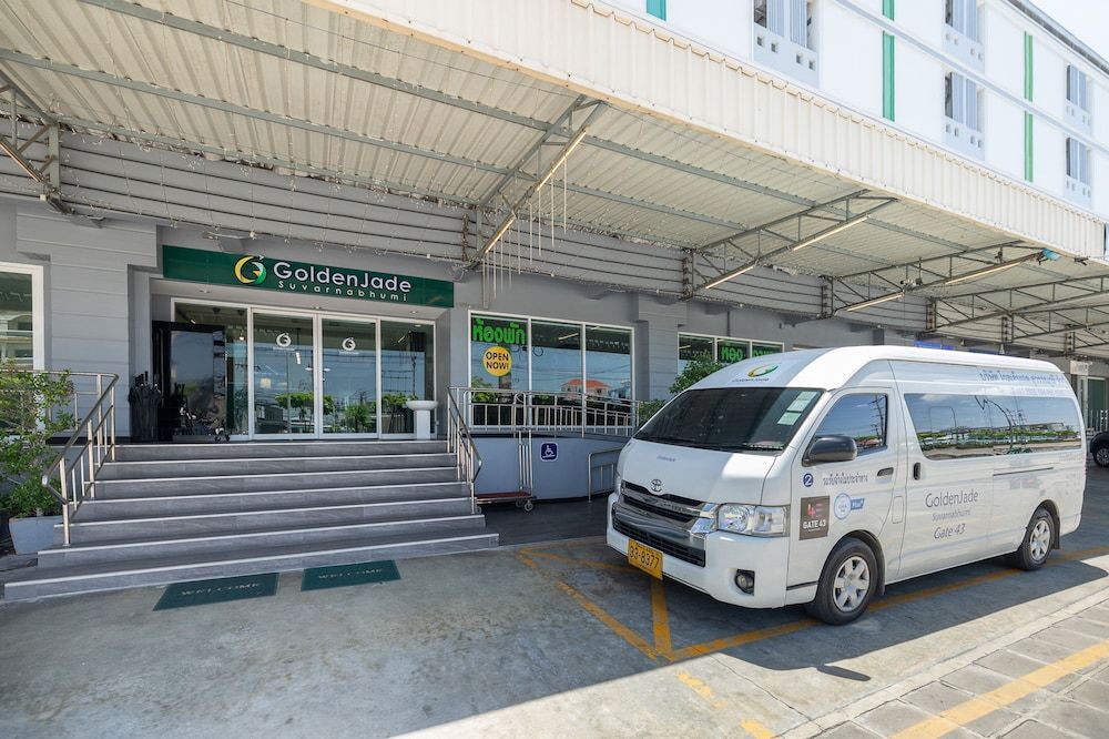 undefined Golden Jade Suvarnabhumi 2