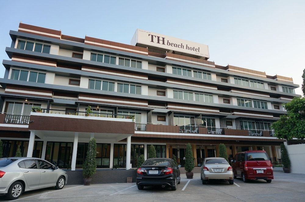 TH Beach Hotel