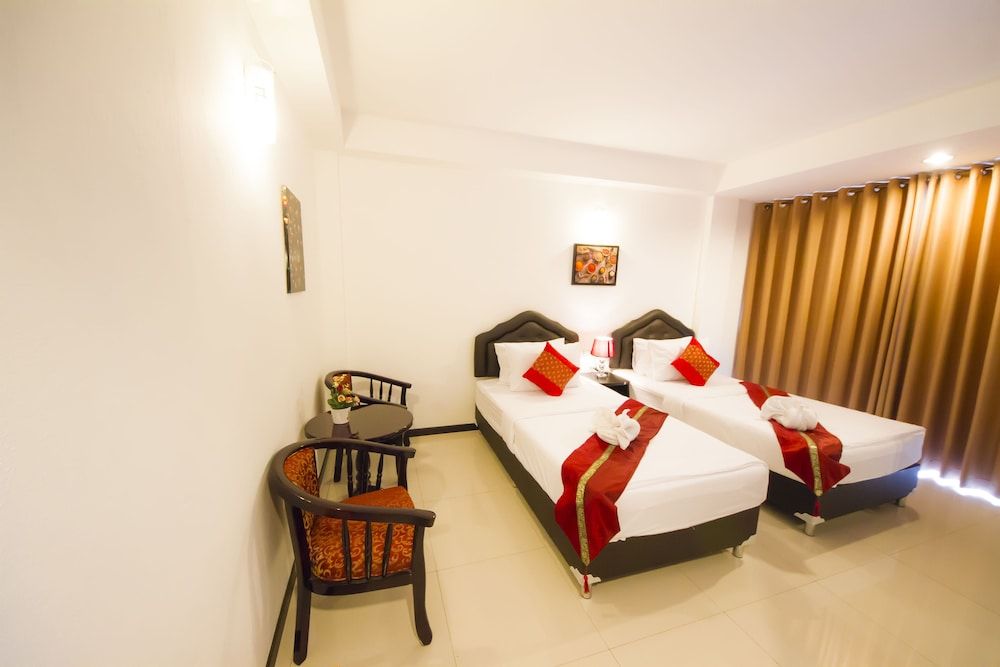 TH Beach Hotel