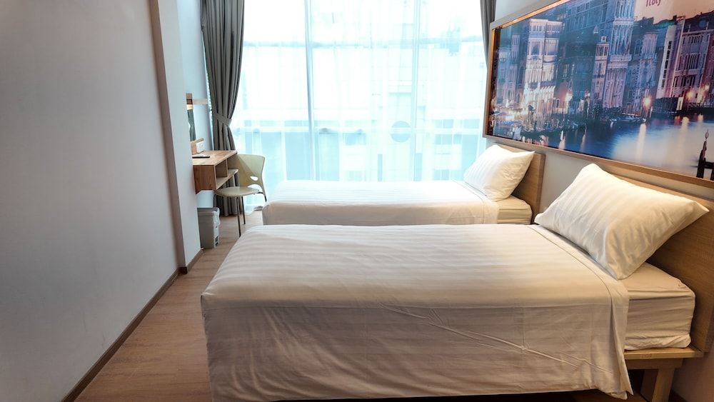 undefined Smart Hotel Thamrin Jakarta 9