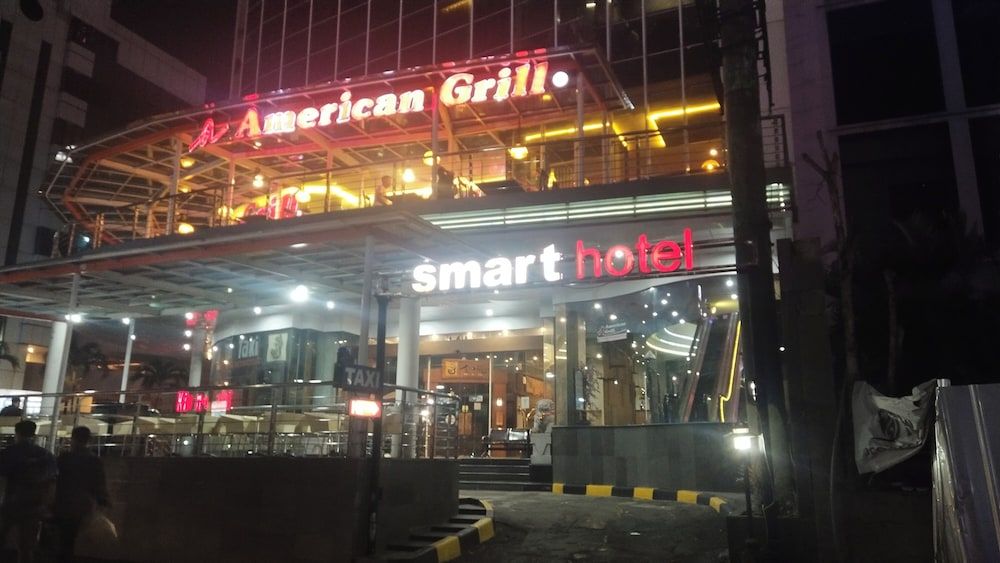 undefined Smart Hotel Thamrin Jakarta 8
