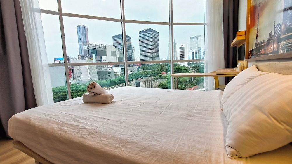 undefined Smart Hotel Thamrin Jakarta 3