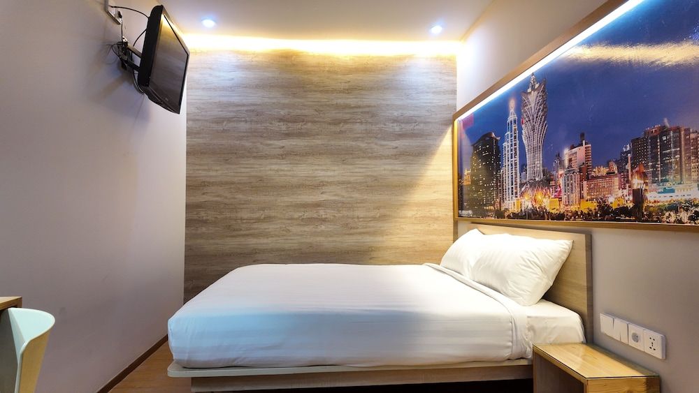 Smart Hotel Thamrin Jakarta Executive Superior