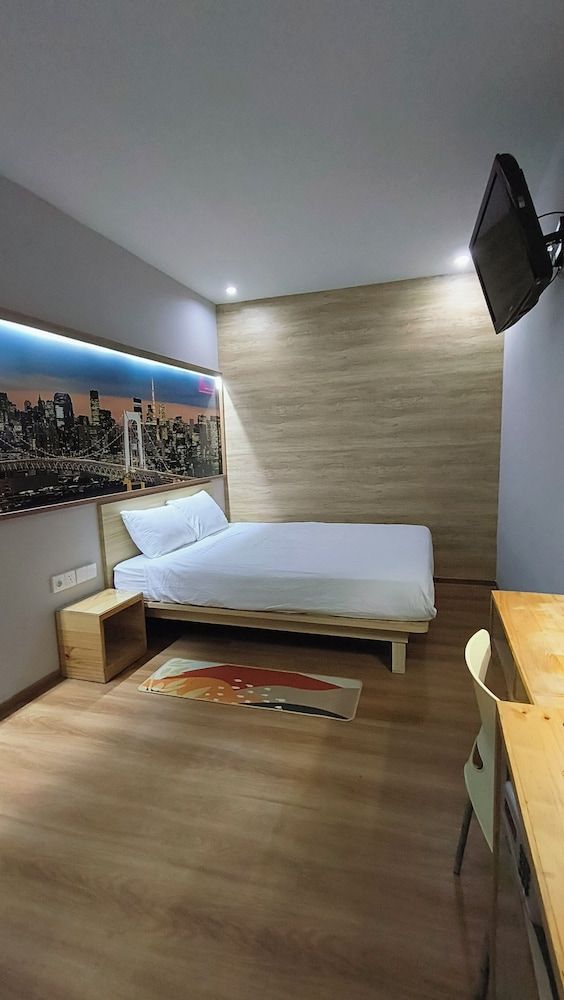 Smart Hotel Thamrin Jakarta Executive Superior 3